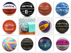 customization balon wholesale basquetball basket ball rubber size 4 basketball ball for kids