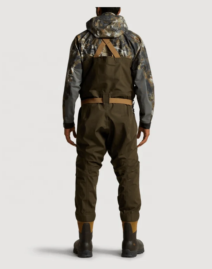 New Design Durable Unisex Fishing Anti Penetration Breathable Hunting Boots Wader