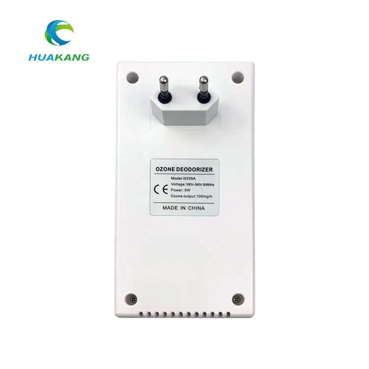 O3 Ozone Machine Remove Odor Generator For Bathroom