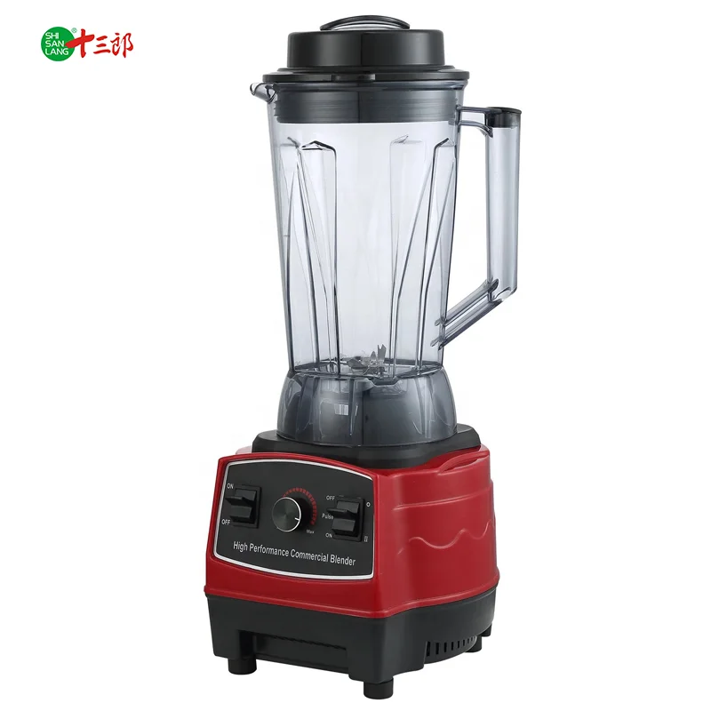 Специальная цена 1100W 2.3Ltr еды и фруктов блендер для