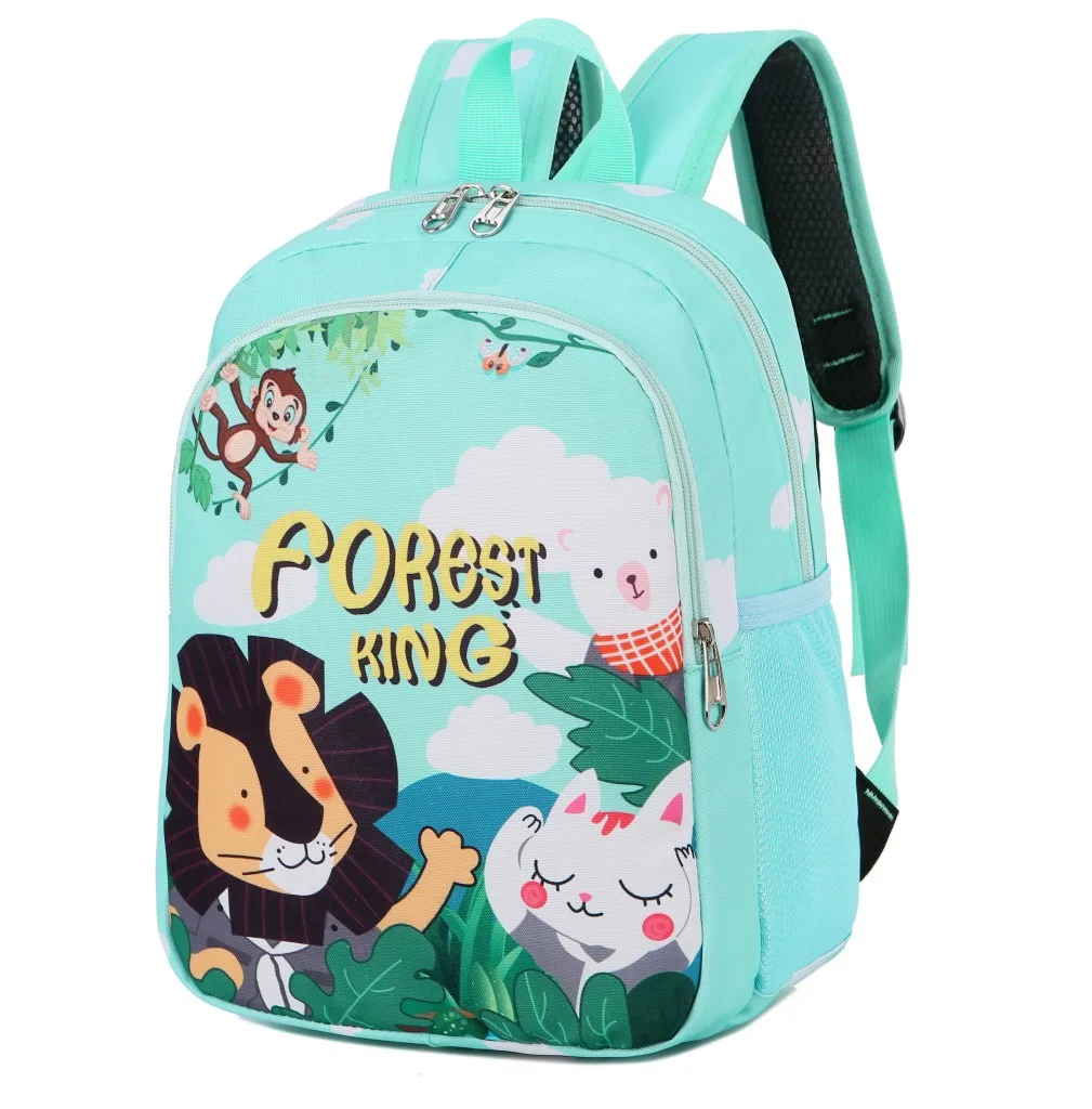 2023 new design  Haslor BSCI school bags for girls unicorn et payite
