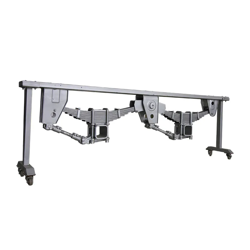 heavy Duty Trailer Suspension System for truck