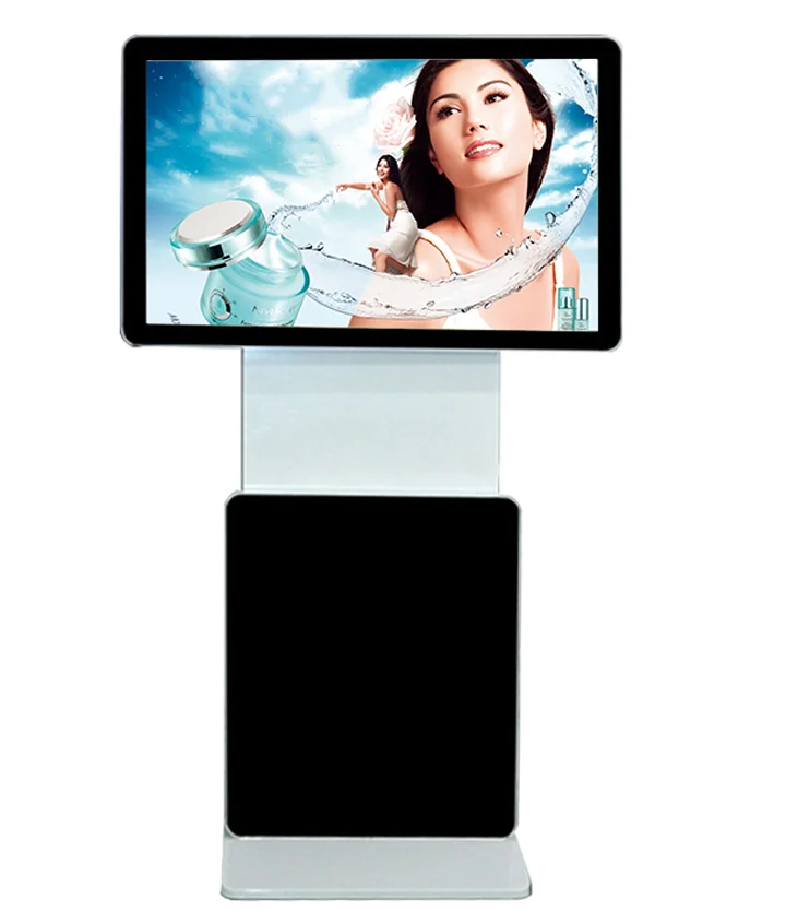 Вращающаяся цифровая вывеска, киоск, внутреннее интерактивное Прочее рекламное оборудование