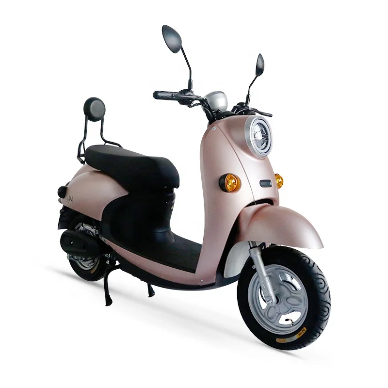 Cheaper LVNENG one of hot sale products colorful China Cheap Electric Scooter 2 Wheels Scooter Adult with Gel batteries