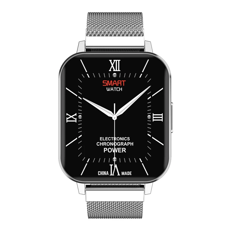 Low Price 1.78 inch Big DTX Smartwatch 420*485 resolution ECG Health monitoring IP68 waterproof weather forecast smart watch