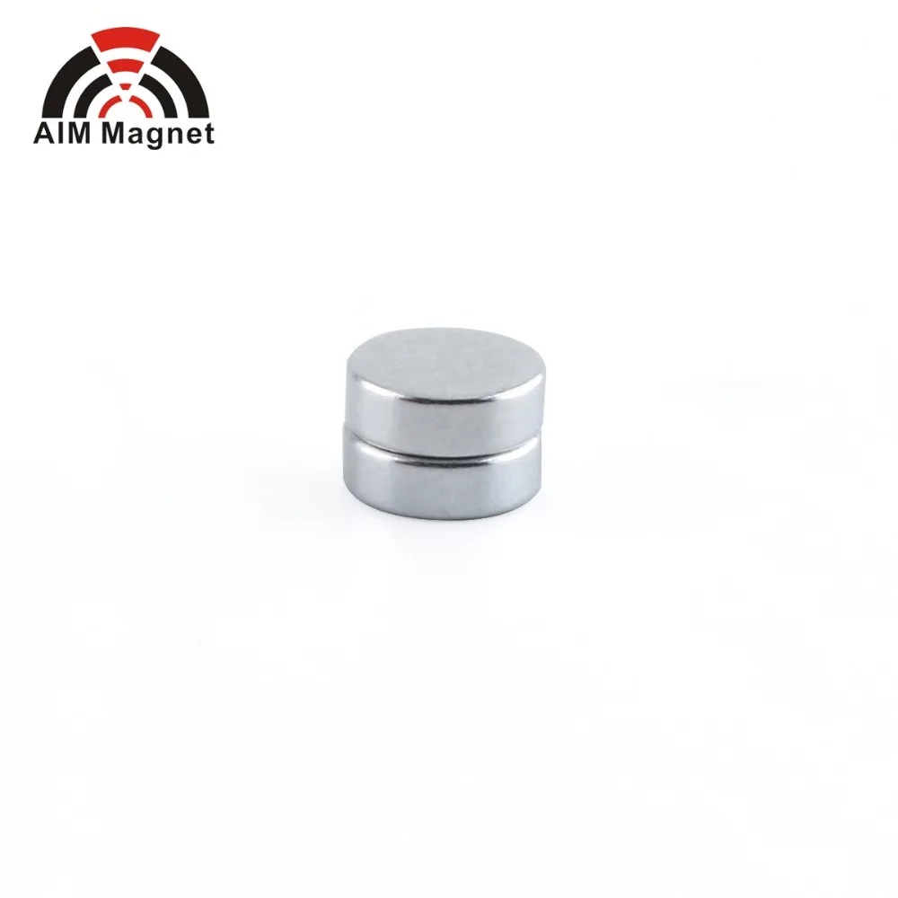 N52 disc round core samarium cobalt magnet NdFeB neodymium magnets for generator