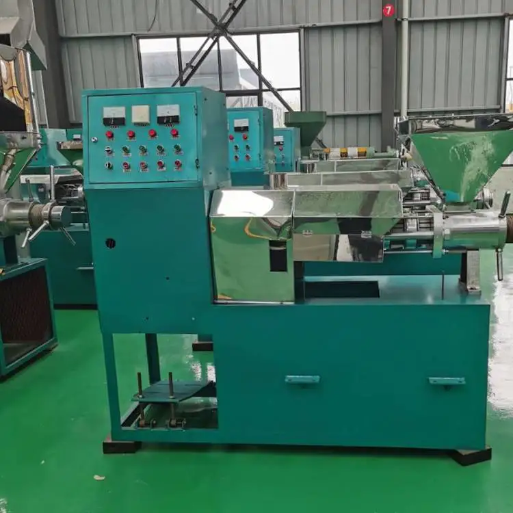 Mango Kernel Machine Oil Mill Machinery Olive Squeezing Machine