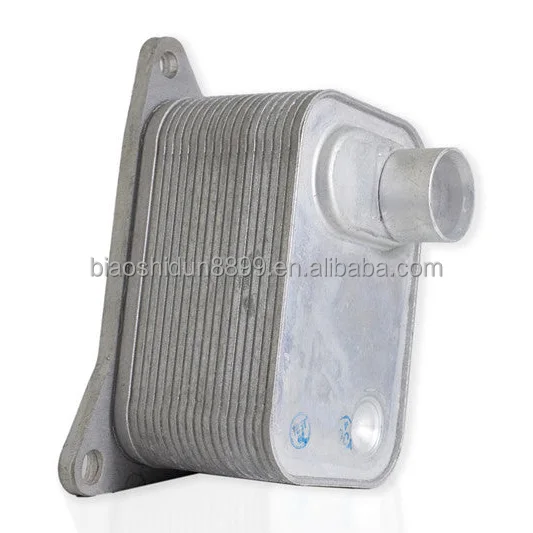 Масляный радиатор двигателя 06K117021J 06K117021C 06K117021H 06L117021G для VW Audi Q5 B9 A3 Cabriolet A4 1 8 T 2 0 новое состояние