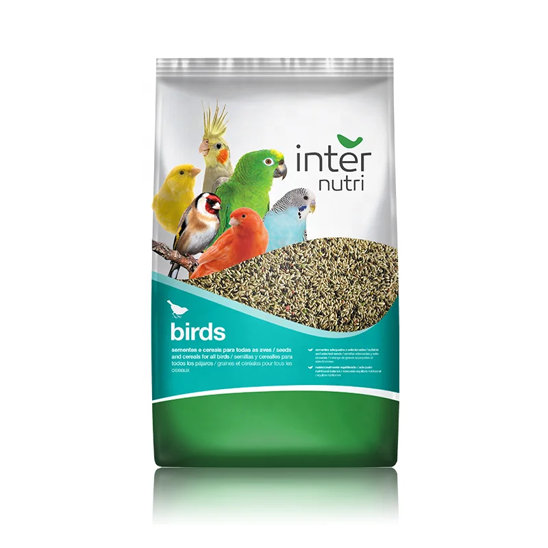 
Seed mixture for canaries | INTERNUTRI CANARIES 5KG 