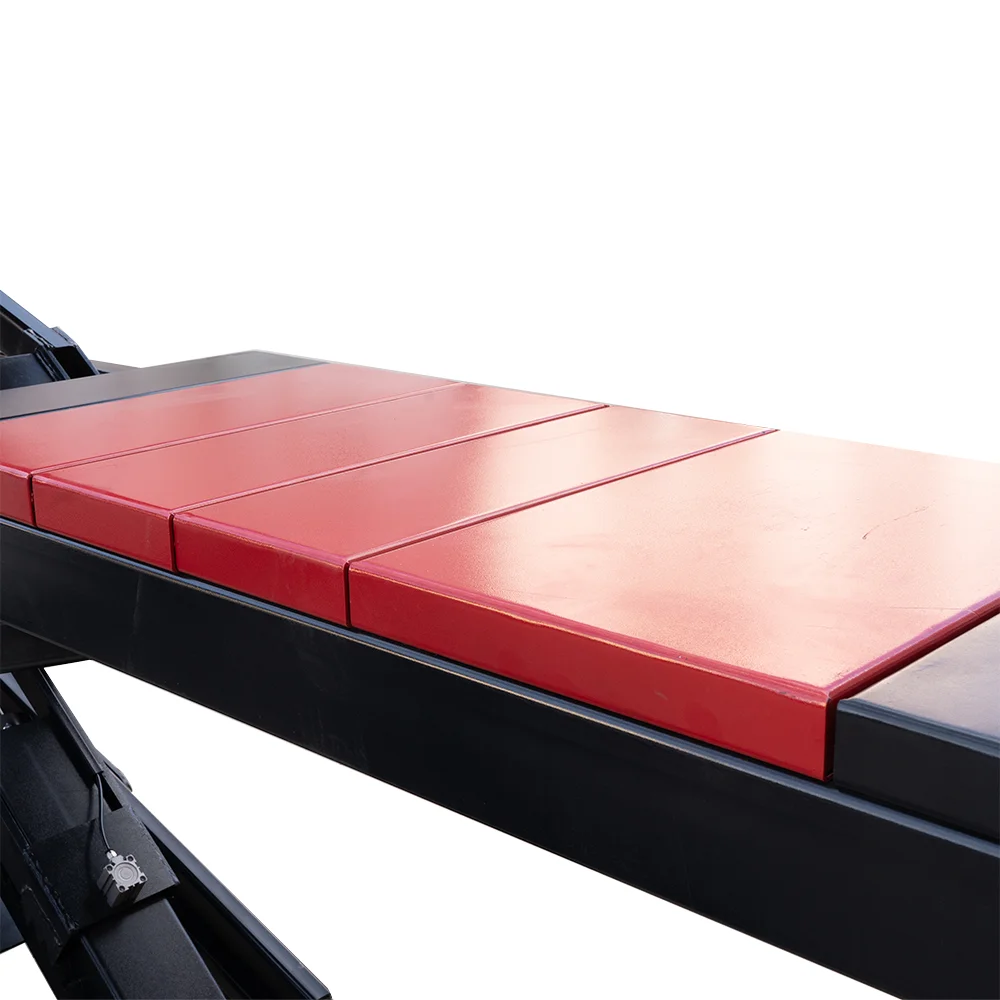 Convenient economical custom service great quality 2.7T car movable scissor lift