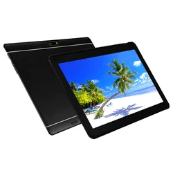 Tablet Computer Generic Android 10.1 Inch Tablet Pc Mult Contact 3G Calling Tablets With Dual Sim Card