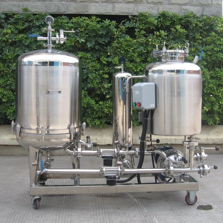 
Diatomite Filter for beer wine juice 