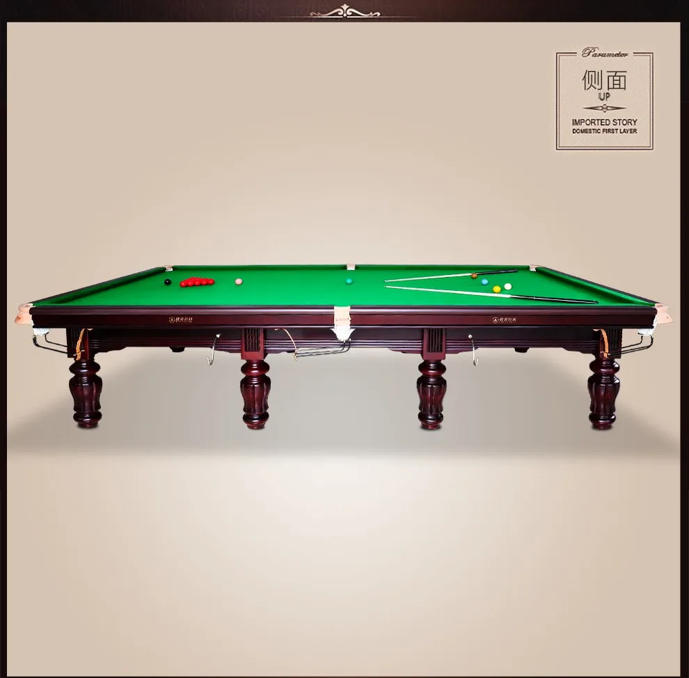 Good Service Professional Production Snooker Multigames Table Billiard Board Snooker Table Price