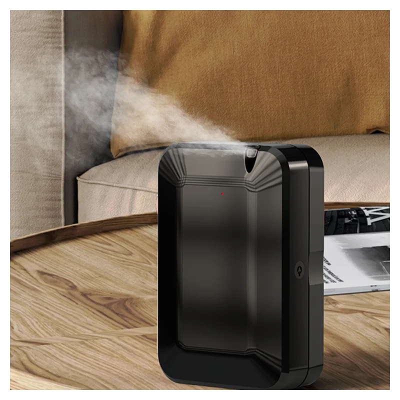 CNUS X2Pro Portable Composite PP Electric Air Freshener Diffuser APP Control Plug in 600CBM Battery Home Diffuser