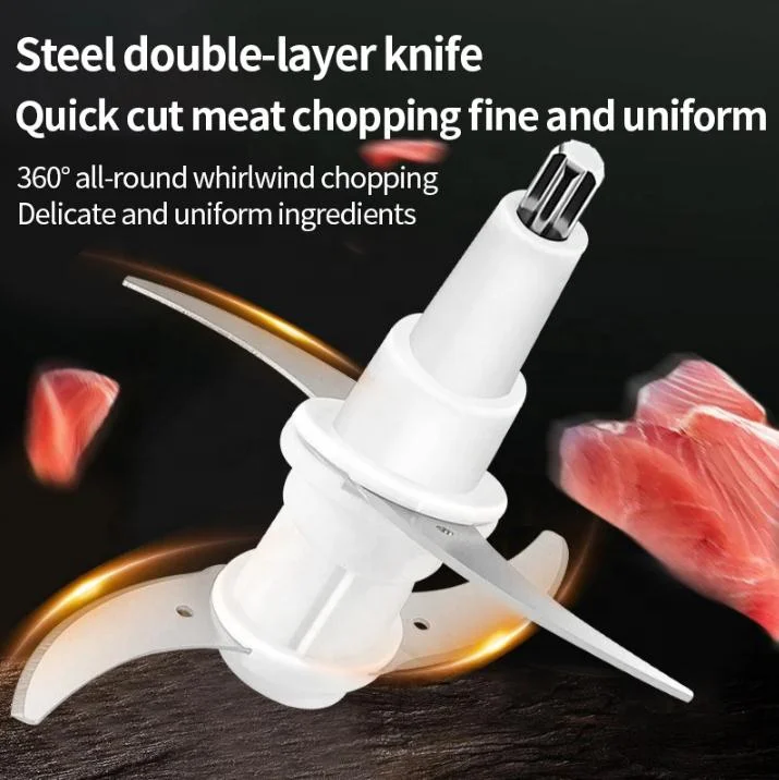 Горячая цена, Электрический измельчитель для овощей, 3 л, 800 Вт, измельчитель мяса, измельчитель для продажи