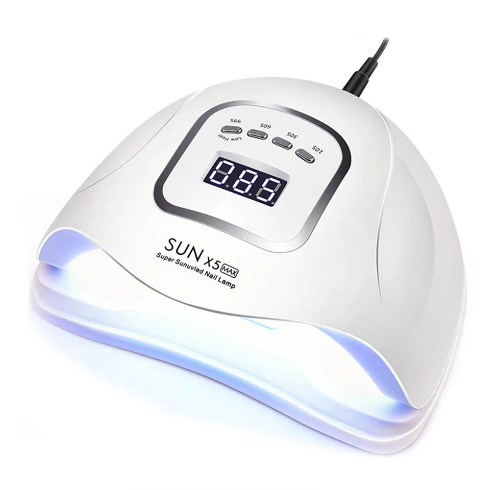 CYX Manufacture Wholesale Sun Light UV LED Nail Lamp Nail Dryer Lamp for Gel Nail Varnish Drying 36W/48W/54W/80W/110W/120W/150W