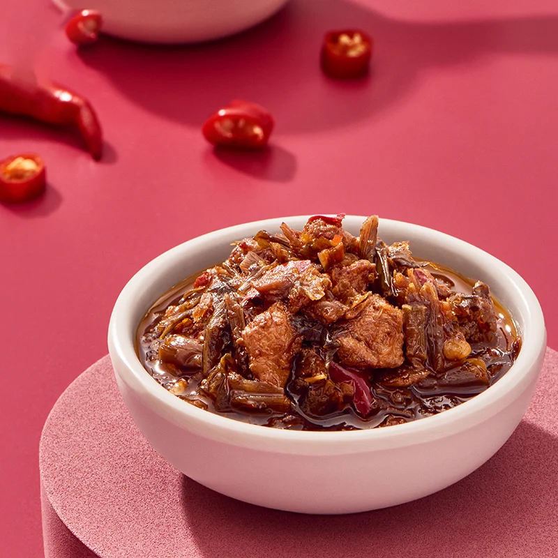 Пряный Куриный Соус Jixiangju соленые огурцы