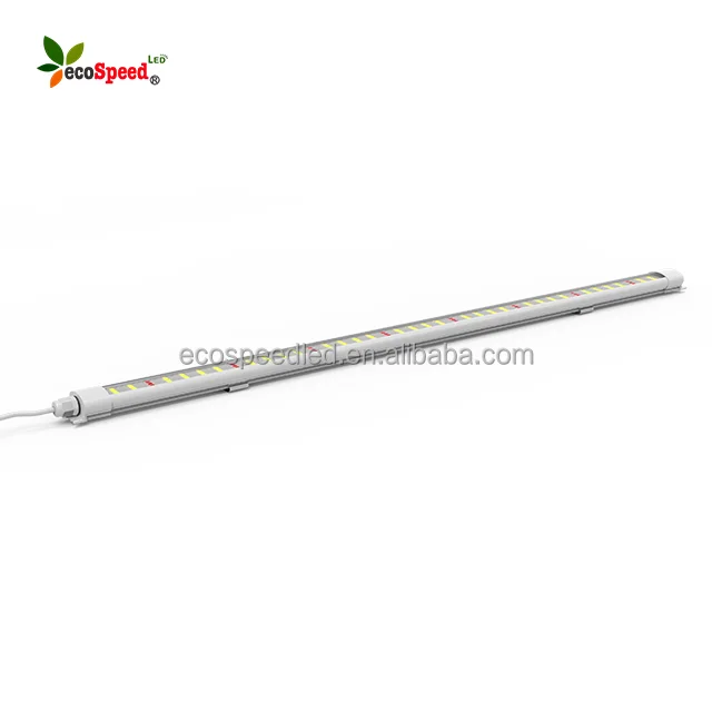 led t8 tube 18w 24w 30w 36w growing lights for plants strawberry lettuce microgreens