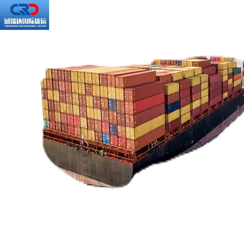DDP Cargo Ship Agent UPS DHL Express Sea Air Door to Door Freight Forwarder China to Ghana Oman Pakistan Kenya Malaysia