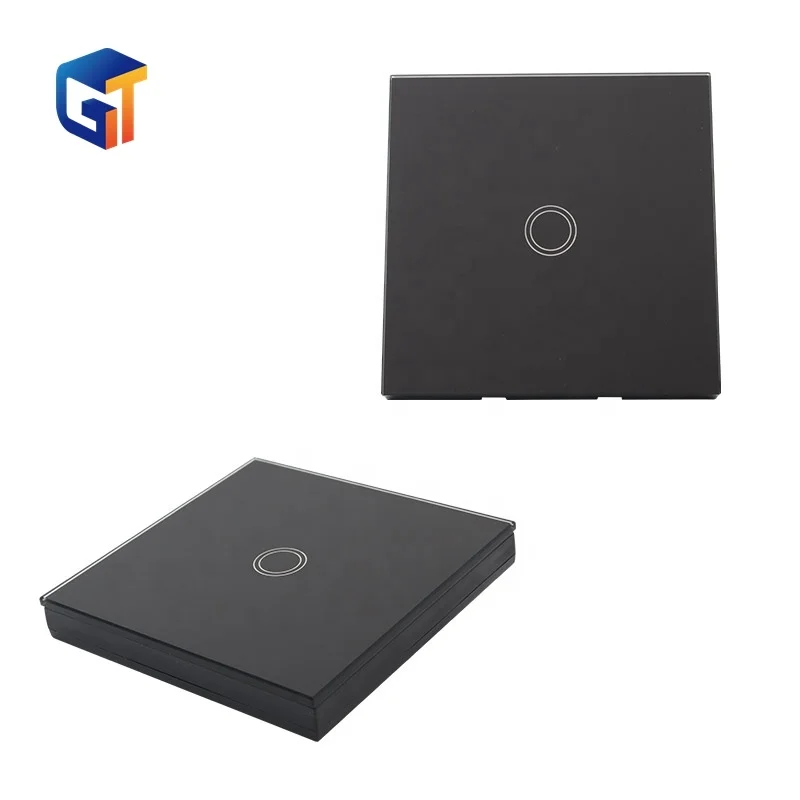 G-Tech Smart Switch Sticker 433MHZ 86 Type Wireless Remote Control Wall Touch Switch RF Controller Sticker smart home device