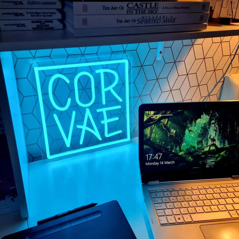 Internet Bar Neon Signs Light for Home Beer Bar Pub Recreation Game Room Wall Party Birth Table Decor Gift Neon Signs Light