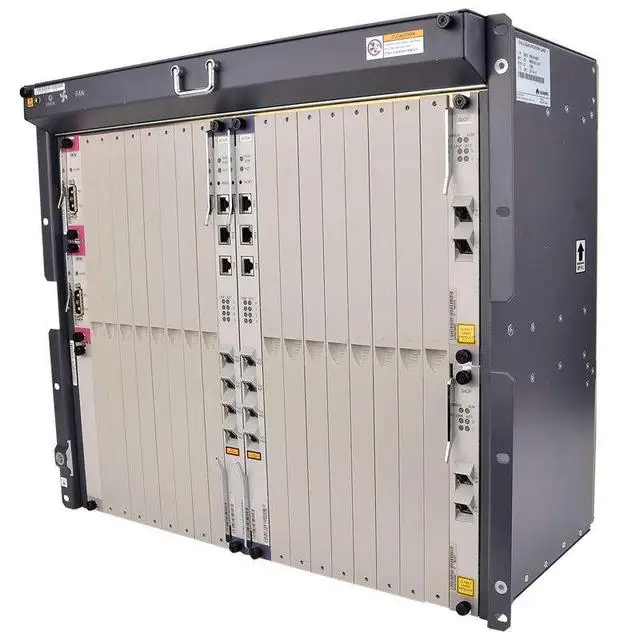 New Original SmartAX GPON OLT MA5800-X2 with GPHF GPSF olt