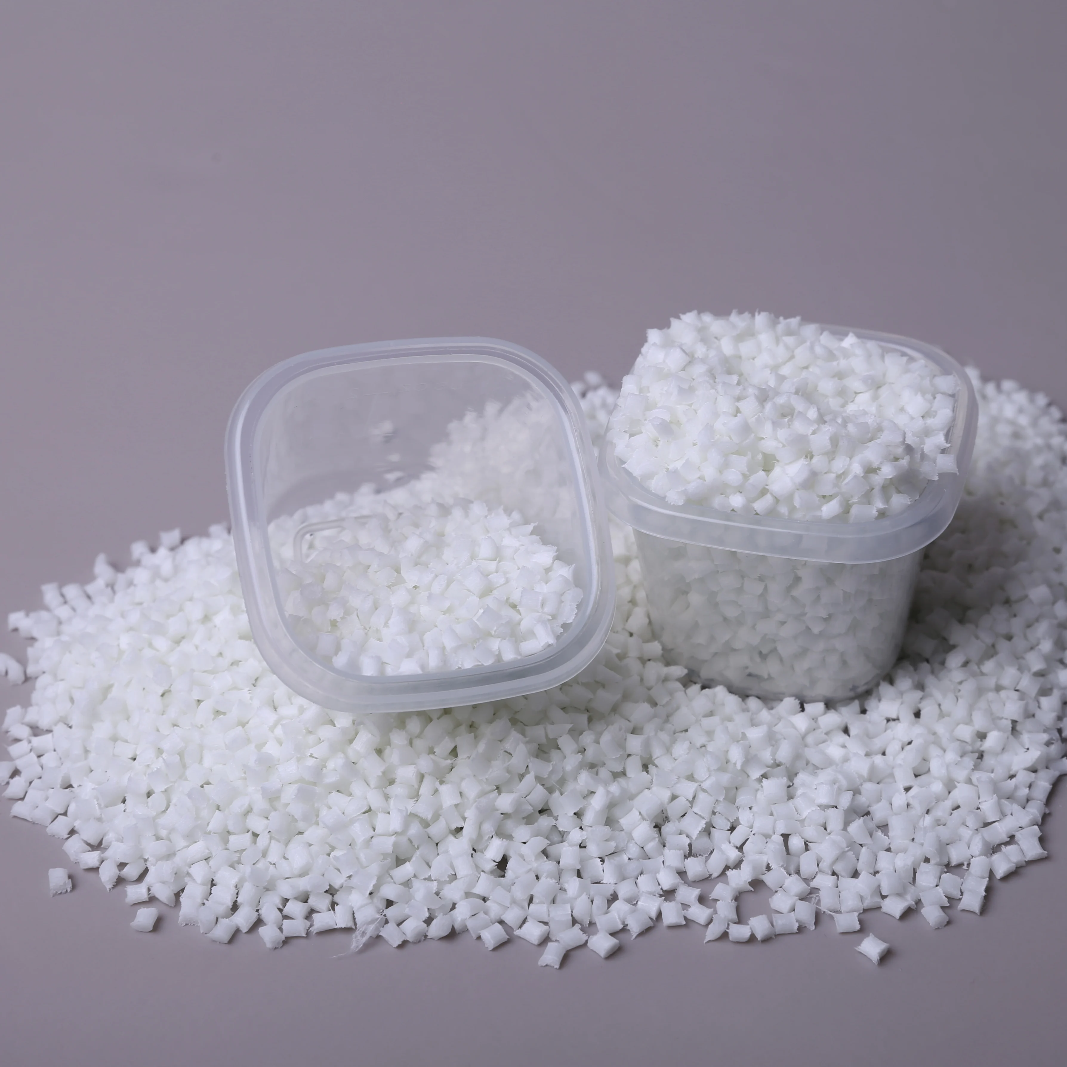 SHENMA PA6 1330 BK1082 Yarn Grade PA6 Pellet Glass Fiber Nylon Resin PA66 Resin PA6 GF15