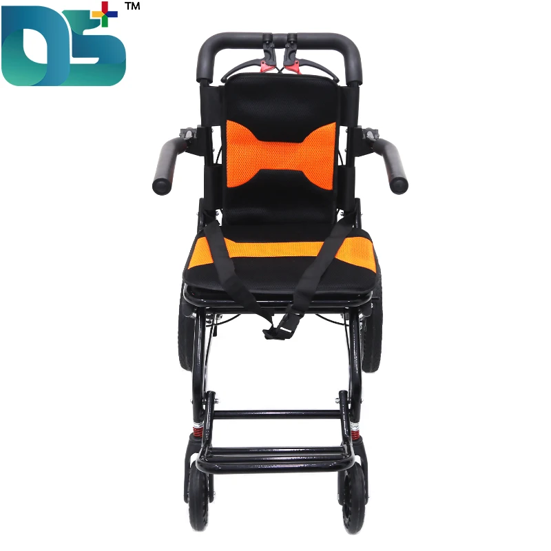 Pediatric Children Lightweight Wheel Chair Portable Kids Handicapped Manual Wheelchair for Disabled Patients
