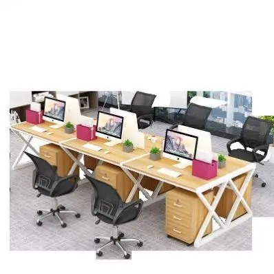 
High End Custom Presidential Office Desk Standard Specifications Dimensions / Office Boss Table 