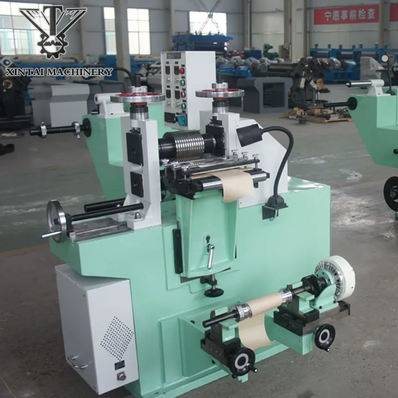 
Manufacturing steel coil slitting machine/galvanized sheet slitter in China/ Best sales Mini slitting machine for metal 