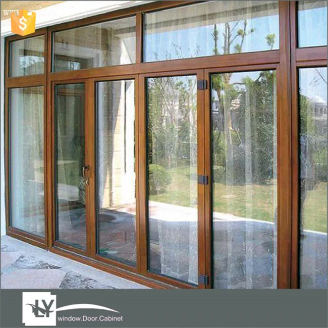 High Quality Exterior Entrance Door Contemporary Design Home Safety Security for Office Apartment Home FROM foshan