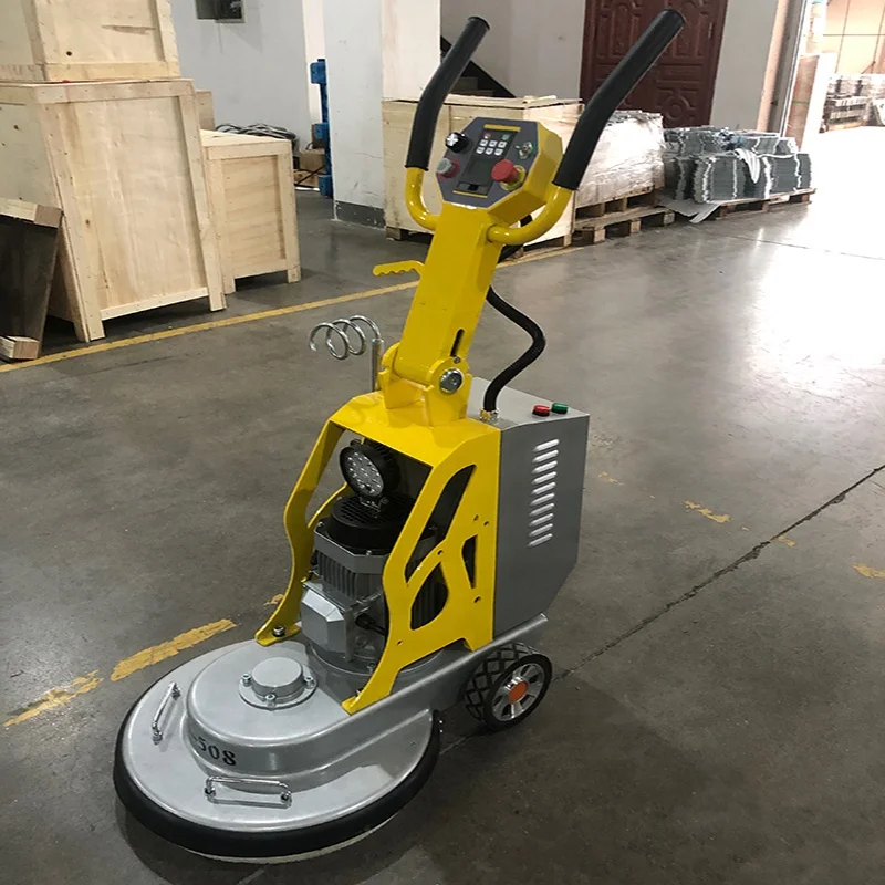 20 Inch High Speed Terrazzo Marble Floor Polishing Machine