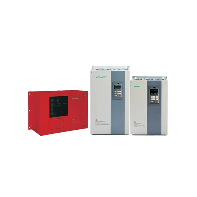 Integrated vector ac drive control Special frequency converter 60hz 50hz for lifting, 3 phase power converter frequency inverter