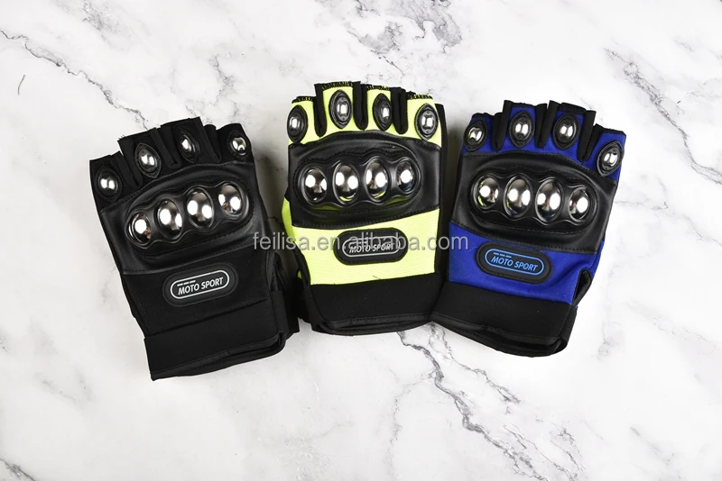 Тактические перчатки Hardshell для защиты суставов перчатки с открытыми пальцами