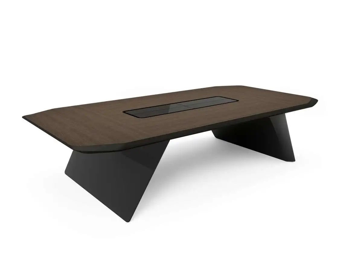 Green Chill  The One  Conference Table Modern minimalist conference table