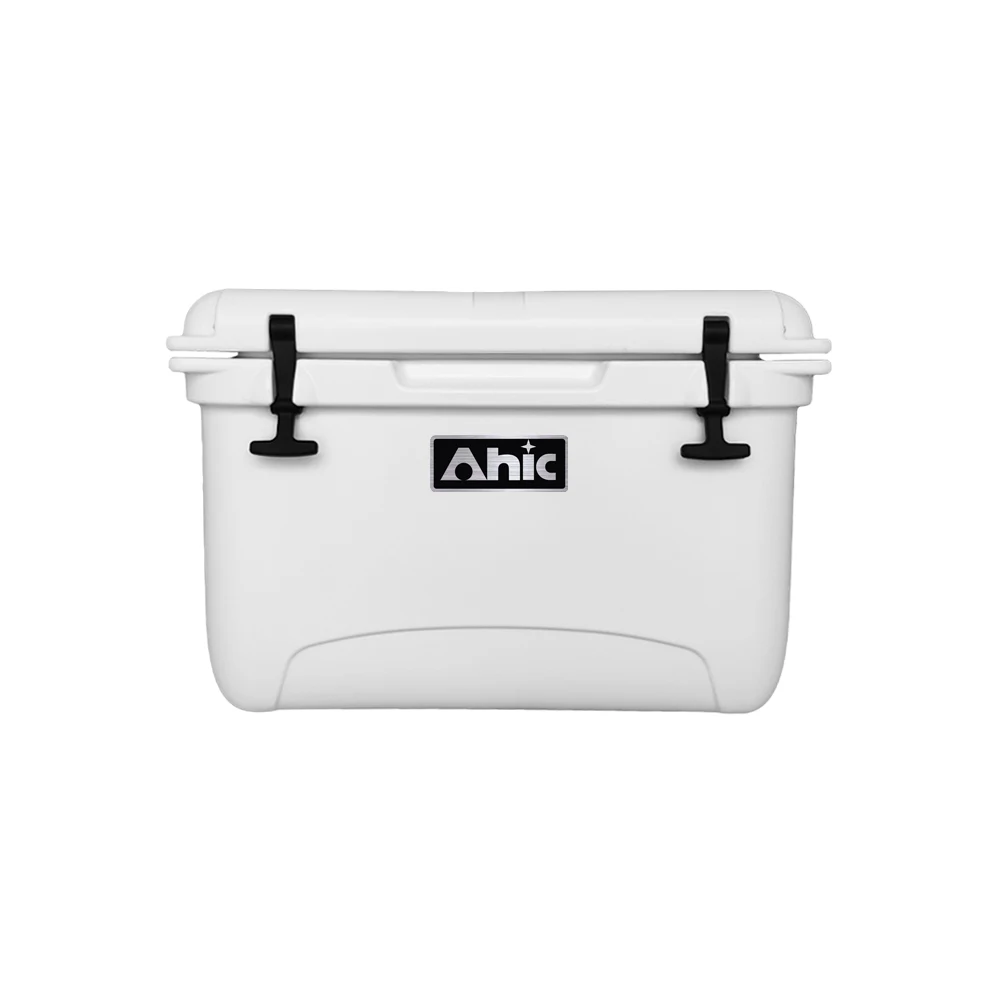 35L China foam roto molded cooler box