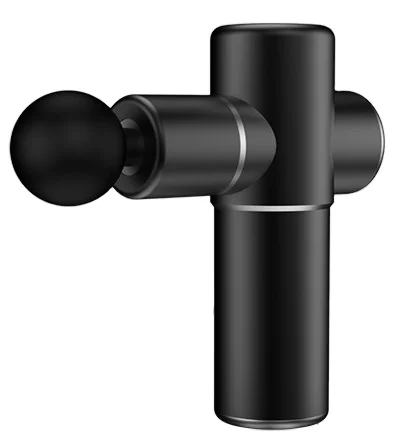 BYEBOO Fascia gun Smart Mini vibration massage relaxes easy to carry  rechargeable fascia gun