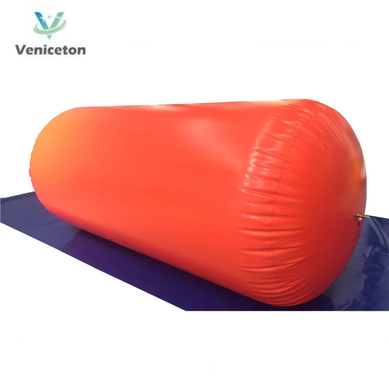 Горячая Распродажа, оборудование для хранения биогаза, цилиндрический держатель для метанового газа, сумка для хранения