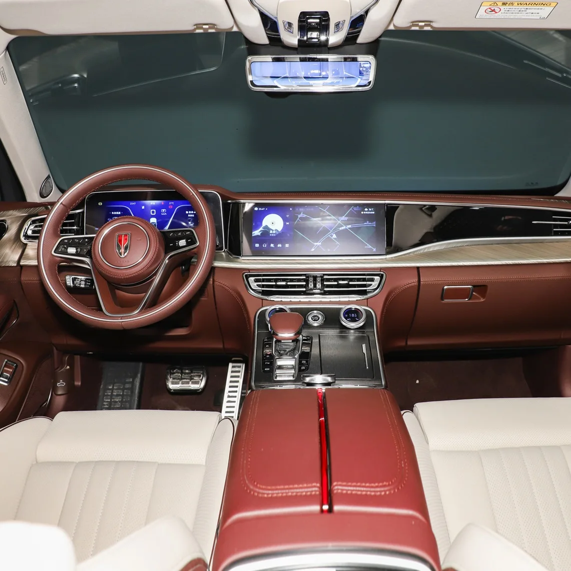 Лидер продаж 2024 бензиновый автомобиль для взрослых Faw Hongqi H9 китайские автомобили новые газовый