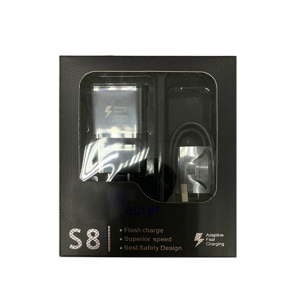 New Arrival 5V 2A EP-TA200 US Charging Plug Adaptive Fast Charging For Samsung Galaxy S10 S9 S8 Usb Wall Charger