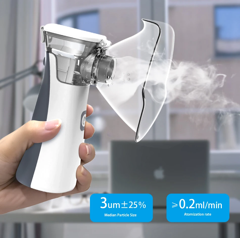 Yonker hot selling best Home Use Nebulizer Machine price