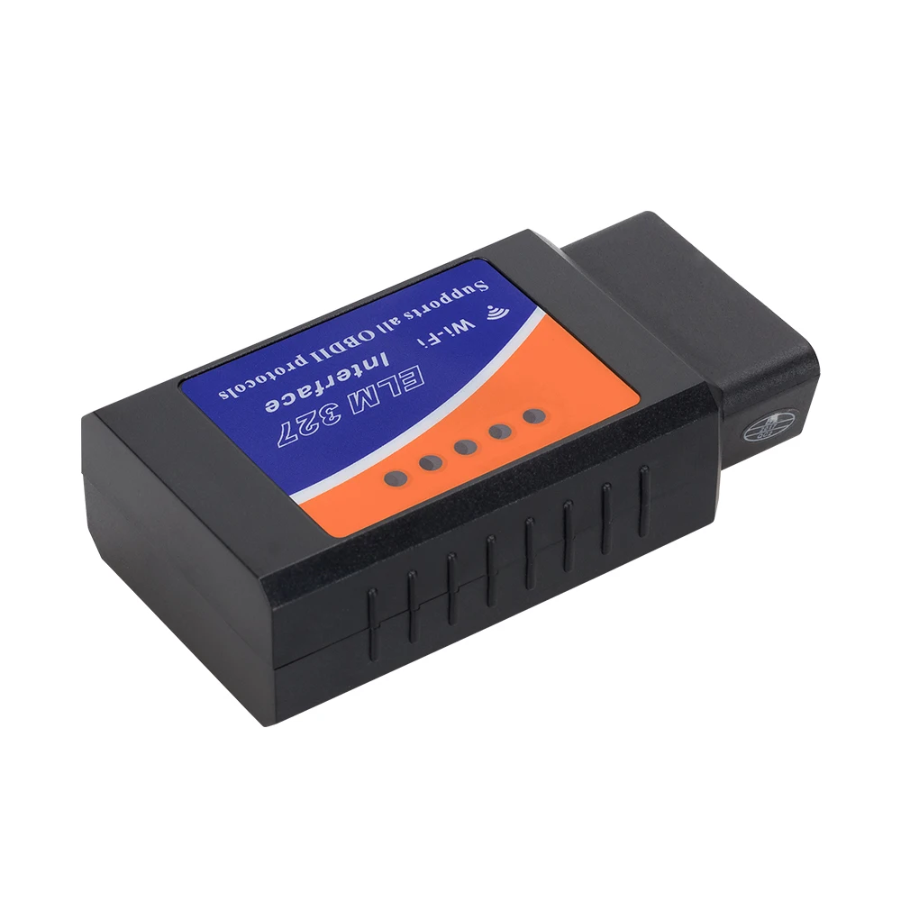 KINGBOLEN With PIC18F25K80 ELM327 WIFI V1.5 OBD2 Scanner Car Repair Equipment Auto Diagnostic Scan Tool for IOS Android