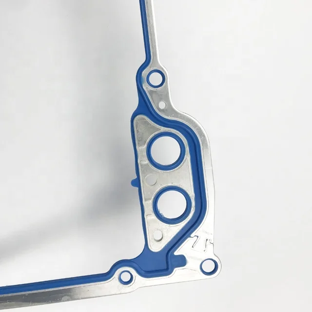 Auto high quality GM 4.8L 5.3L 5.7L 6.0L 6.2L engine 12612350 oil pan gasket fit for ford Chevrolet Chevy