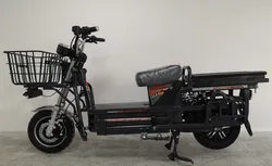 Cheaper price Truck King 60V/72V cargo pulling electric vehicle  long-distance electric scooter