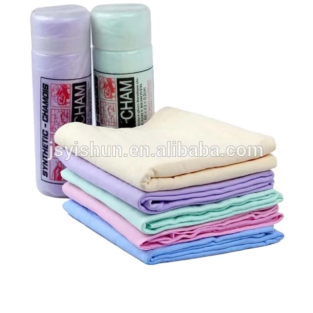 PVA cooling towel