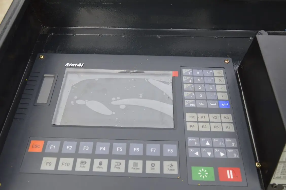 Newest Machine for plasma cutting dw1530 CNC metal cutting machine