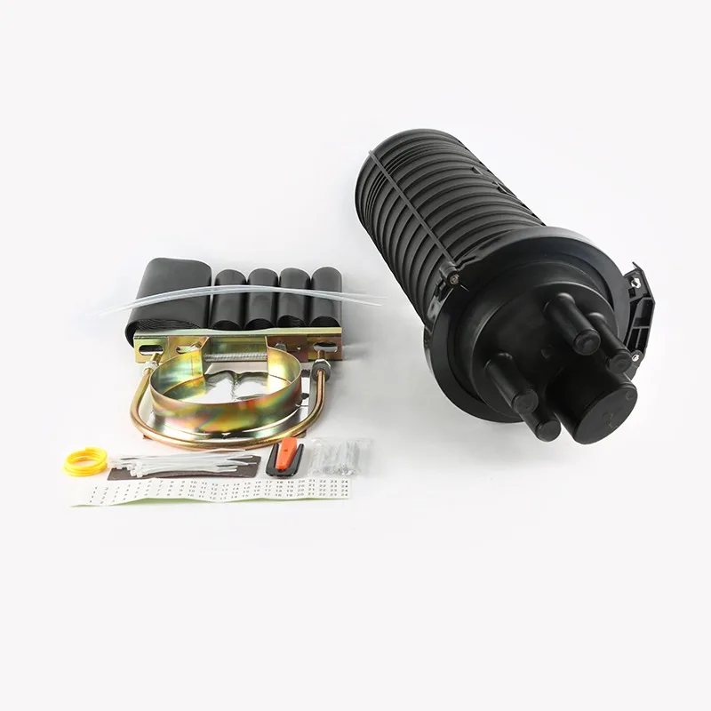 IP68 144 core Dome type fiber optic splice closure FOSC GJS-D022