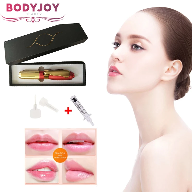 0.3ml hylaron acid pen lip filler and cross linked ha derm hyaluronic pen