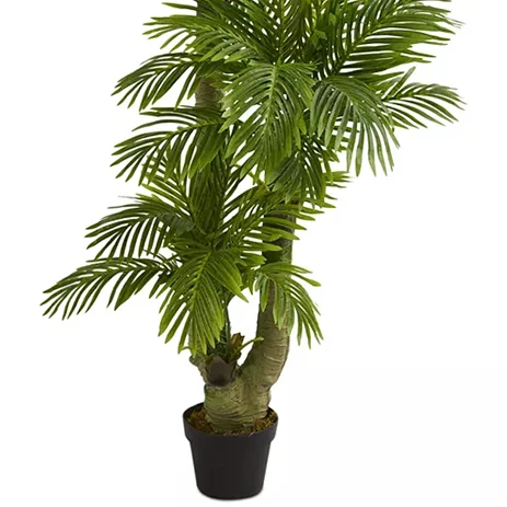 High-quality Artificial Green Decorative Tree Simulation Hawaii Palm Tree Artificial Plant Artificial Tree
