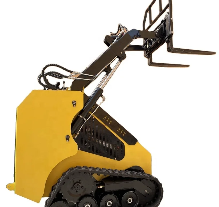 Китайский мини-погрузчик с колесами 20 л.с. 25 30 50 CE EPA USA skidsteer